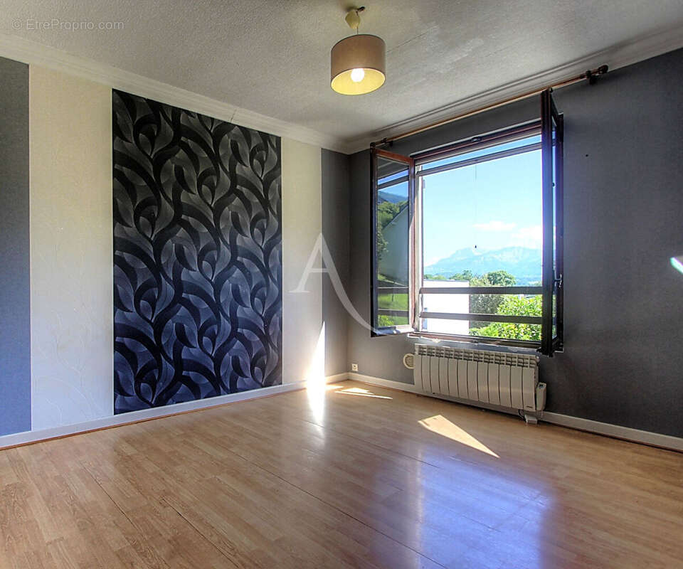 Maison à LA MOTTE-SERVOLEX