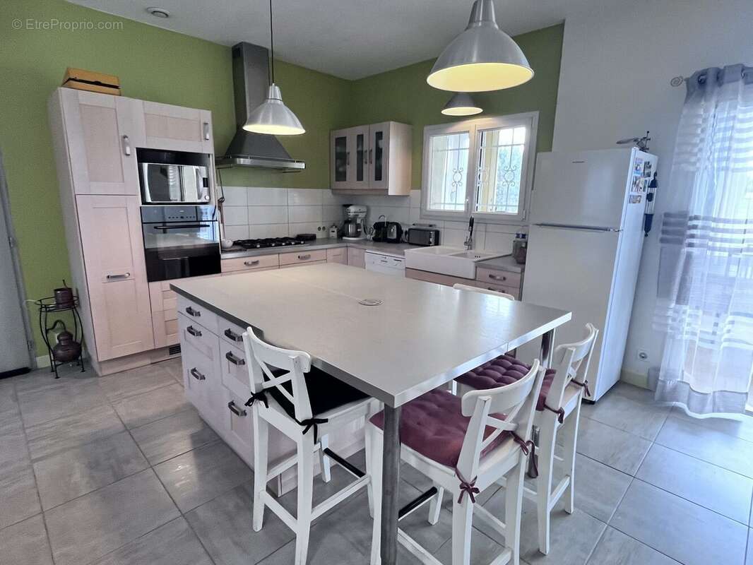 Maison à LAMONZIE-SAINT-MARTIN