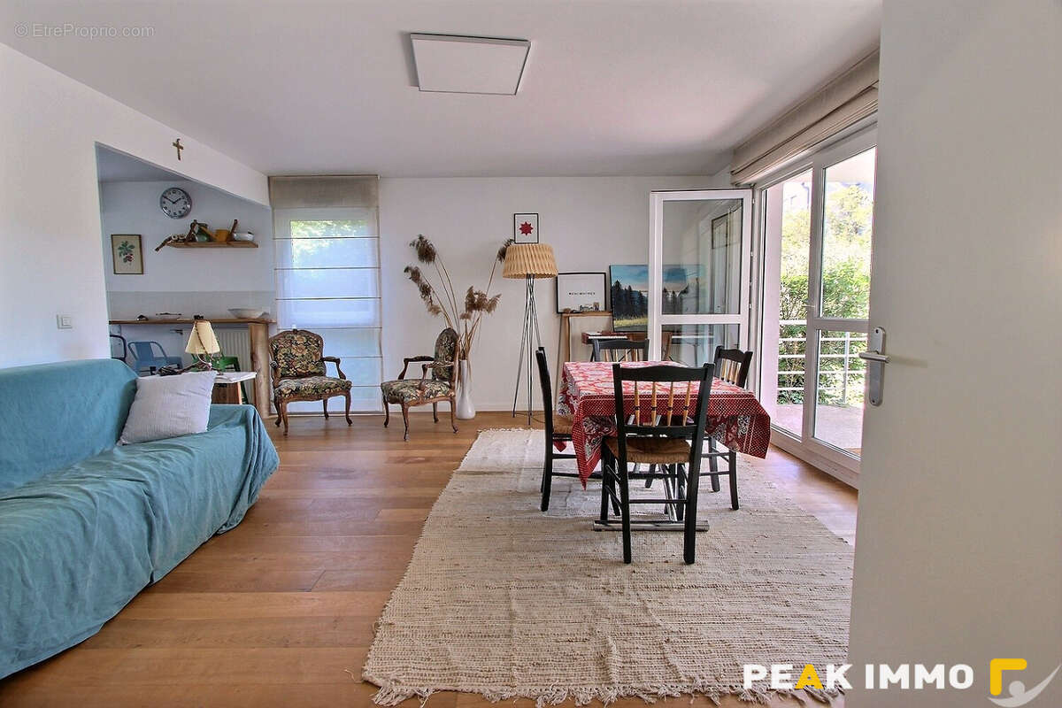 Appartement à ANNECY