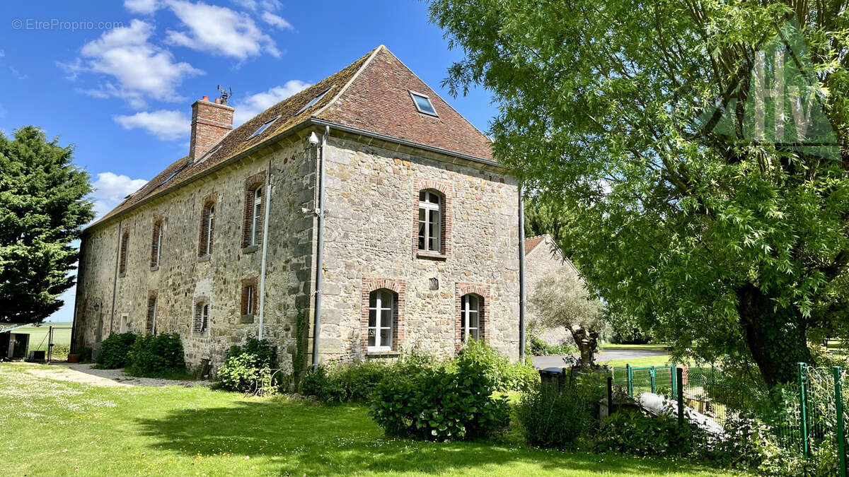 Maison à MAISON-ROUGE