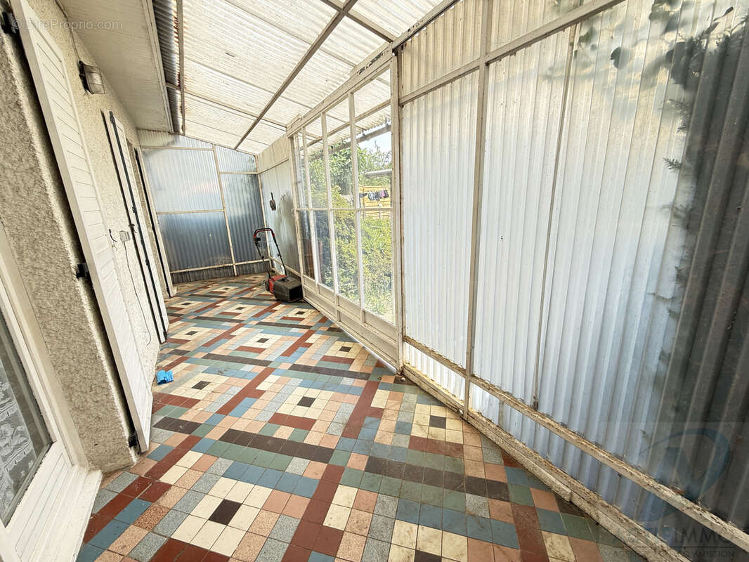 Maison de 81 m2 - photo 8
