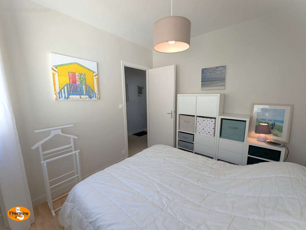 Appartement à QUIBERON
