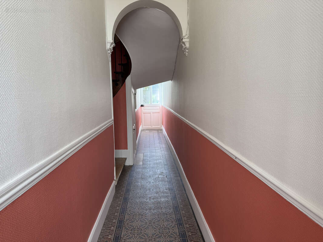 Appartement à NANCY