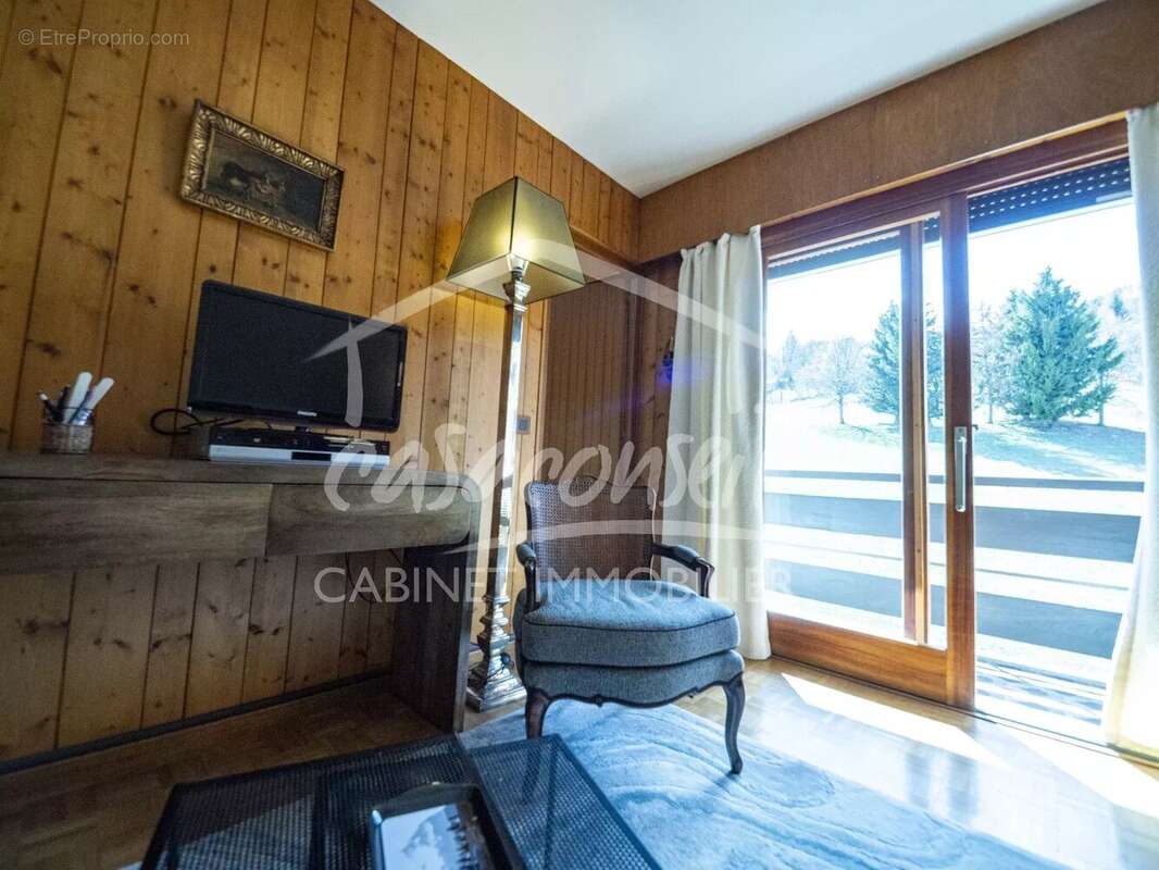 Appartement à CORDON