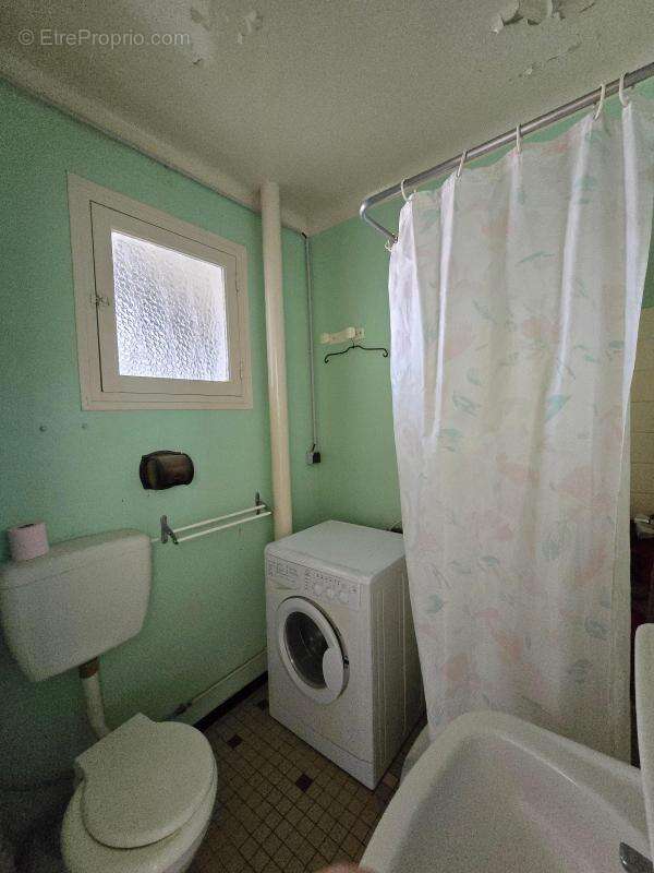 Appartement à SAINT-CYPRIEN