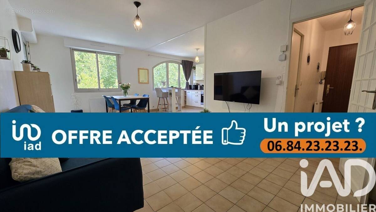 Photo 1 - Appartement à NIORT