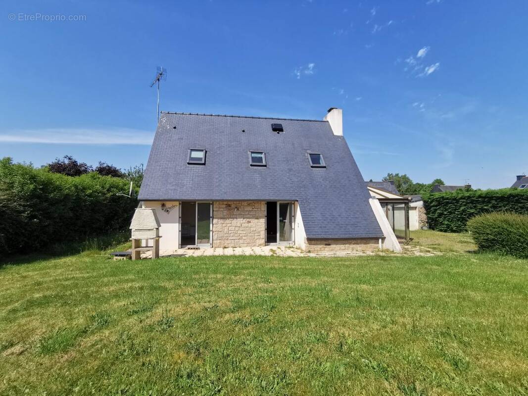 Maison à CAVAN