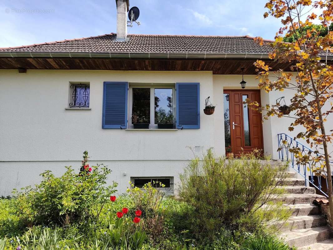 Maison à MONTDORE