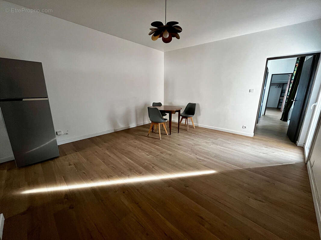 Appartement à L&#039;ISLE-SUR-LA-SORGUE