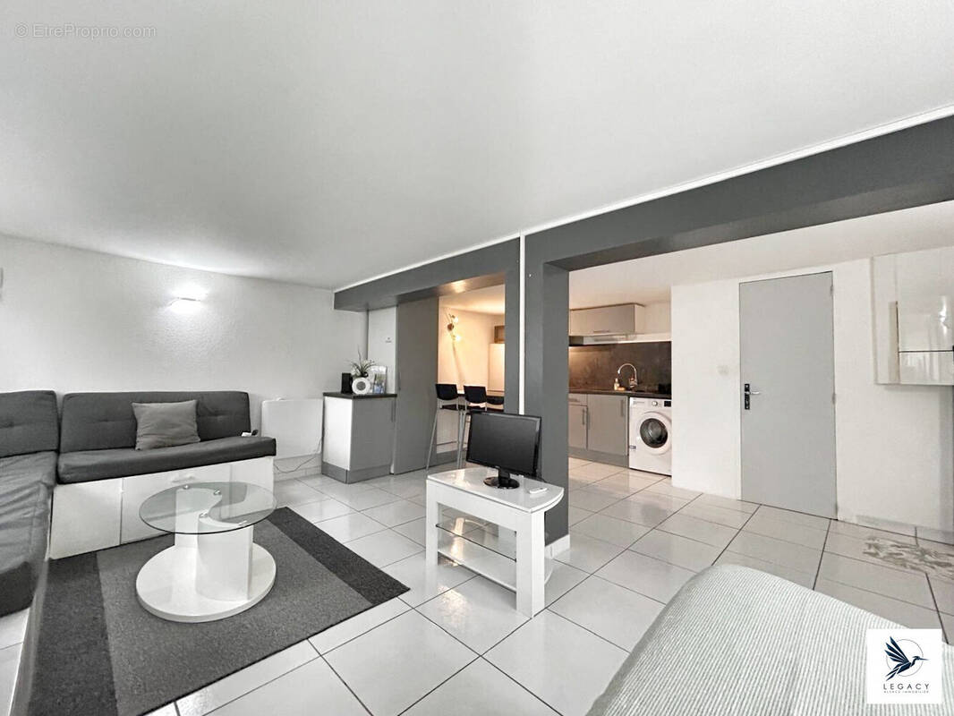 Appartement à DUPPIGHEIM