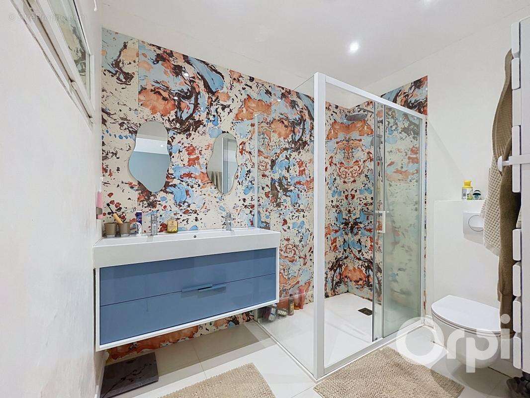 Villa 3 chambres, piscine - photo 13