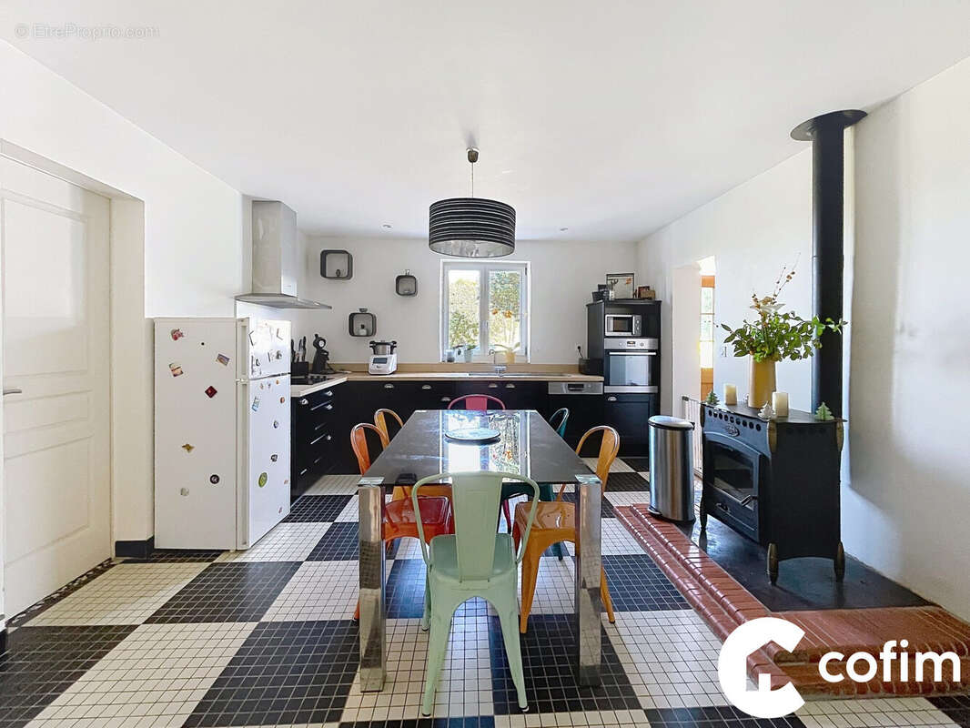 Maison à ARZACQ-ARRAZIGUET