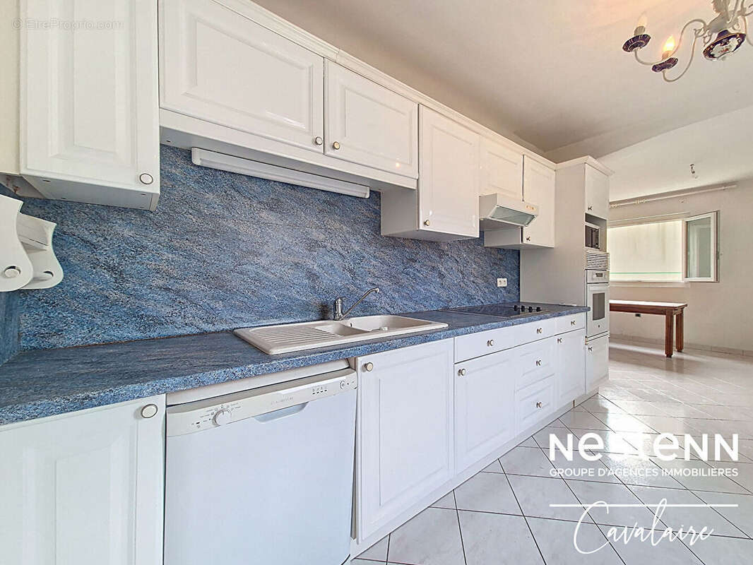 Appartement à CAVALAIRE-SUR-MER