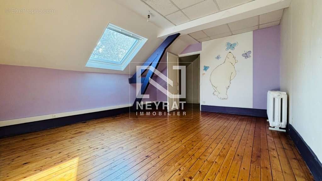 Maison à MONTCEAU-LES-MINES