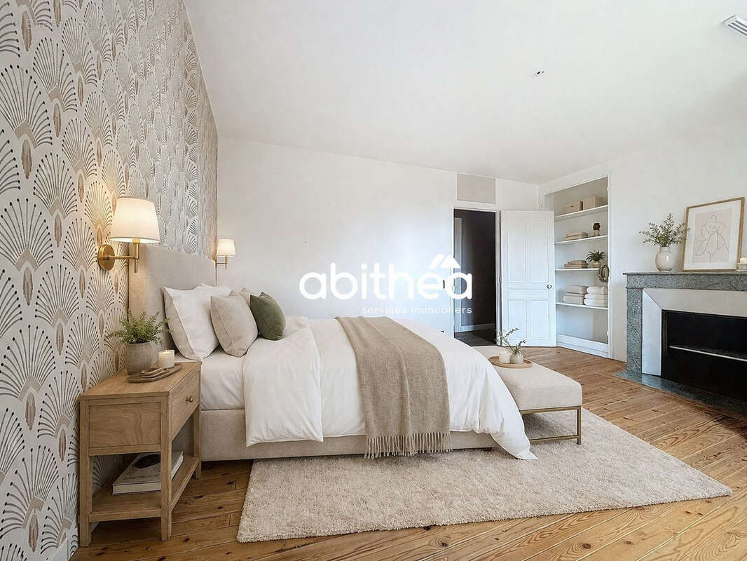 Grand appartement hyper-centre - photo 17