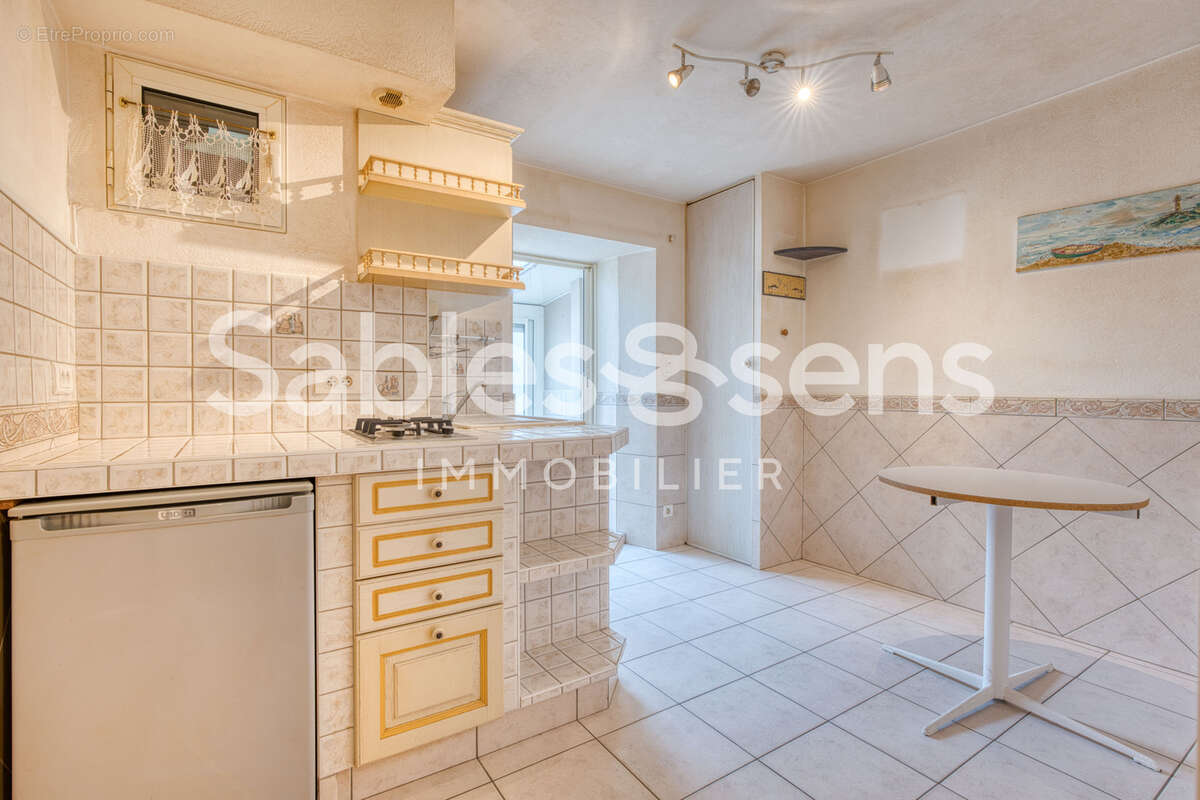 Appartement à LES SABLES-D&#039;OLONNE