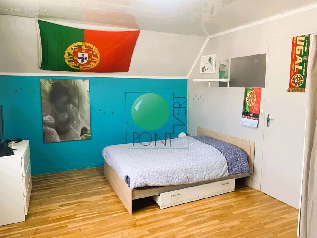 Maison à BOISSY-LE-CUTTE