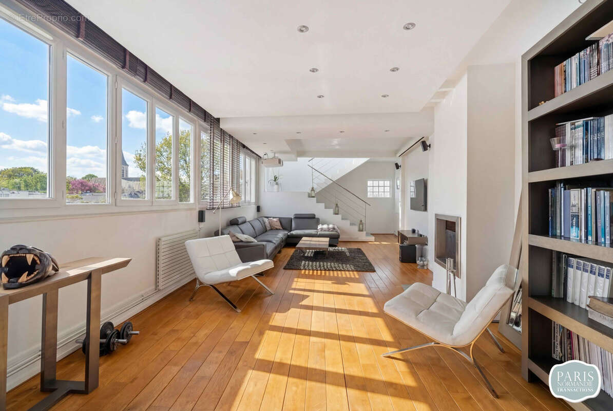 Appartement à BAGNEUX