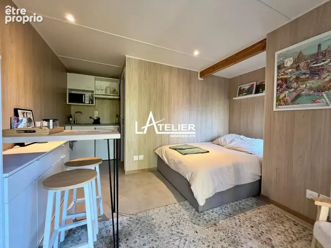 Maison de charme, jardin 200 m² et studio indépendant - photo 13