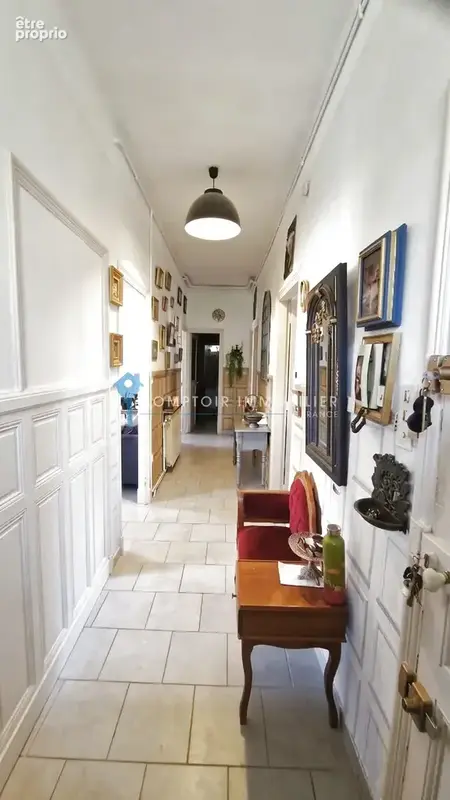 Appartement T4 de 86 m2 entièrement rénové - photo 9