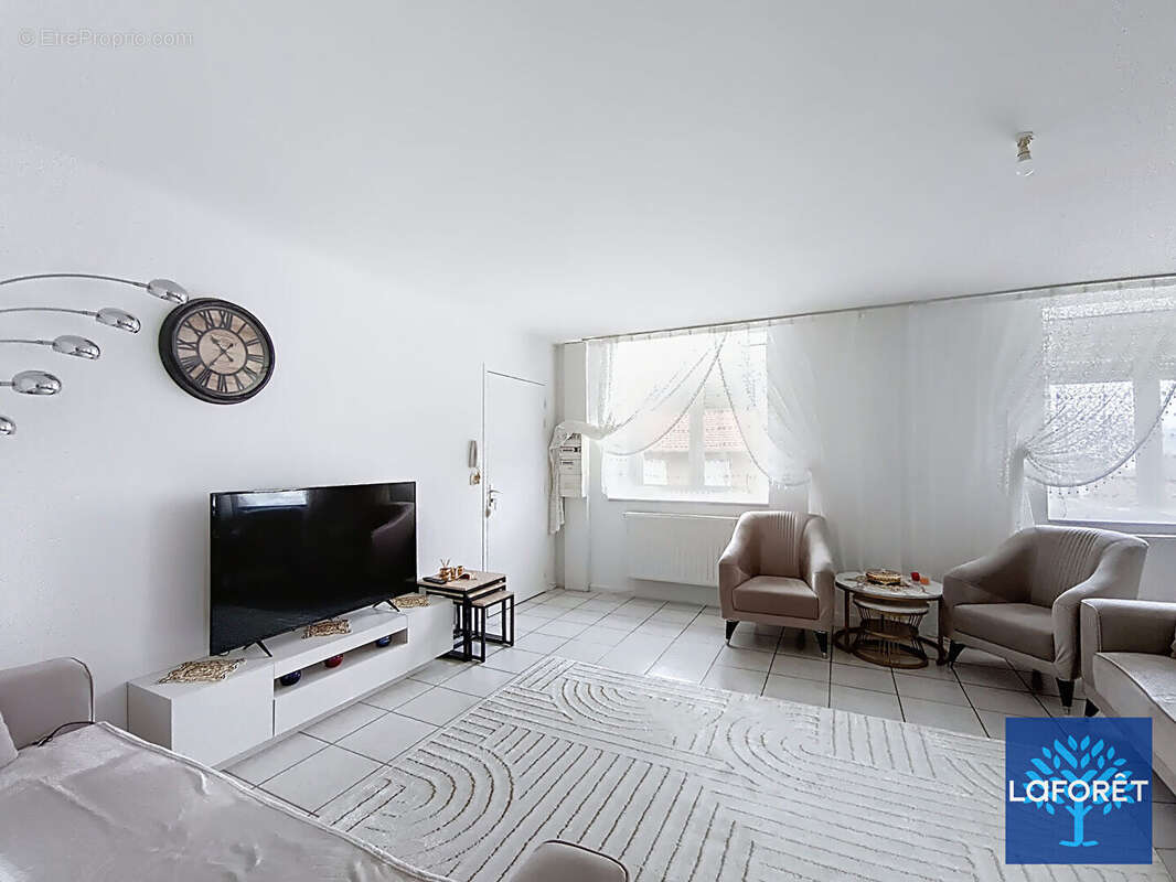 Appartement à LE PUY-EN-VELAY