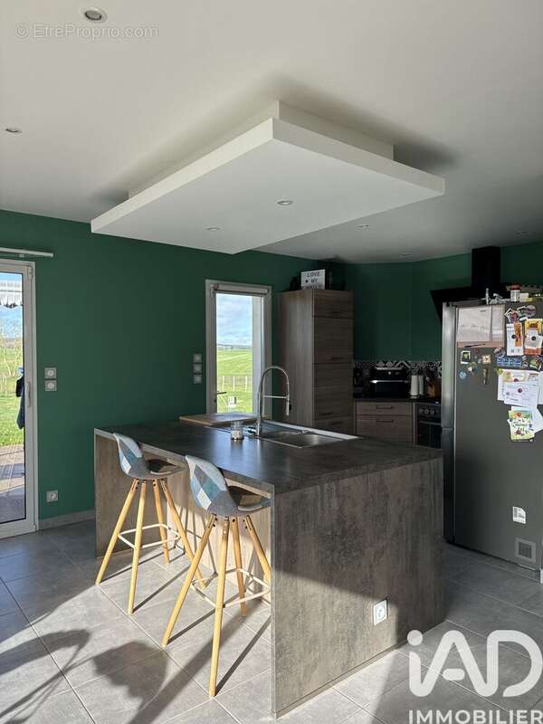 Maison 122 m² à Etrechy  - photo 5