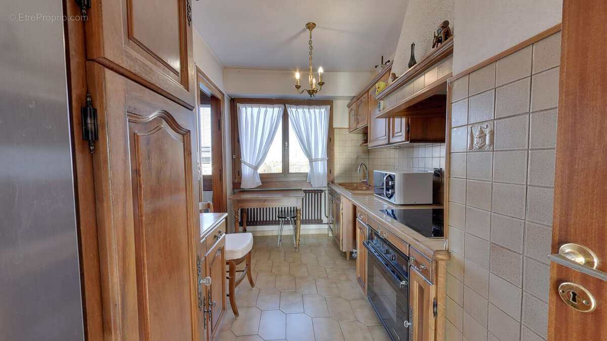 Appartement à ECHIROLLES