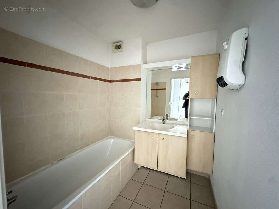 Appartement à CASTELGINEST