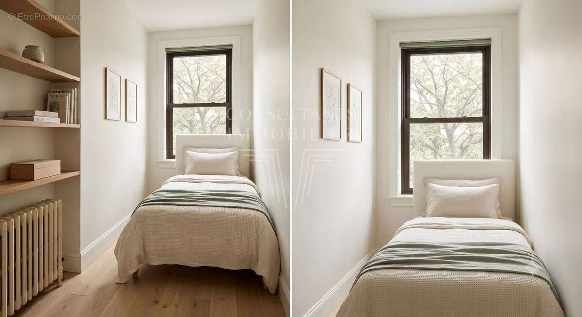 Saint-james. duplex avec balcon - photo 12