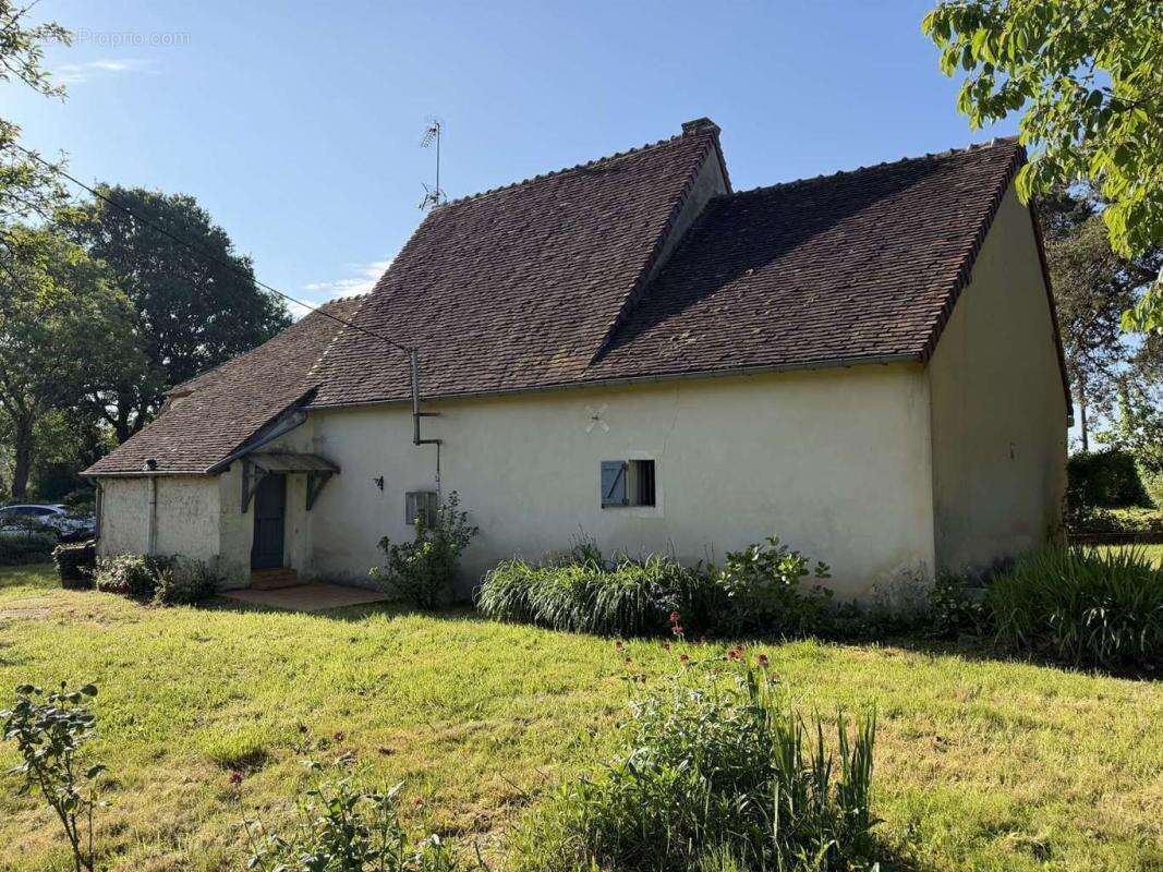 Maison à NOCE