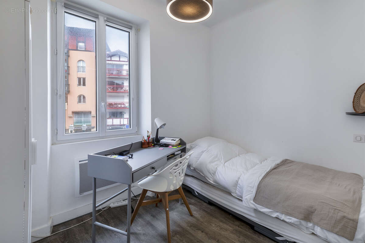 Appartement à SAINT-JEAN-DE-LUZ