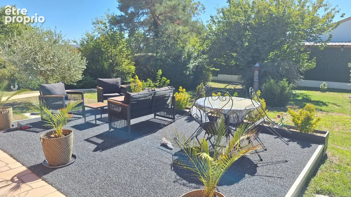 Maison Cournon D Auvergne 6 pièce(s) 146 m2 - photo 20