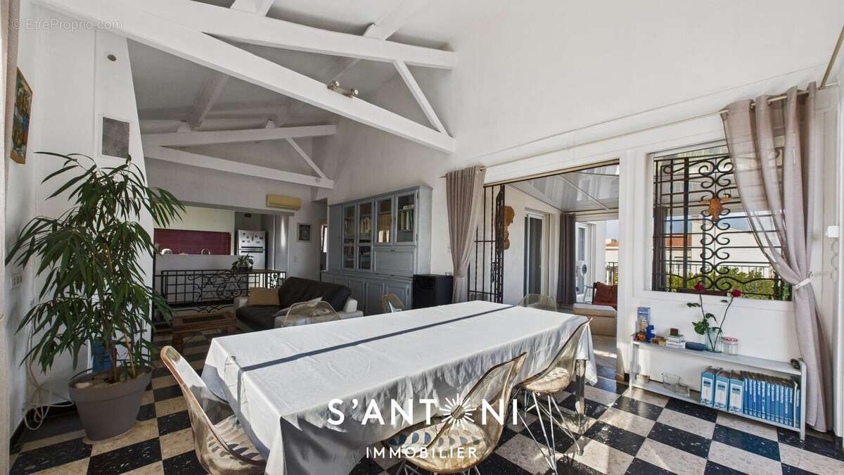 Appartement à VALRAS-PLAGE