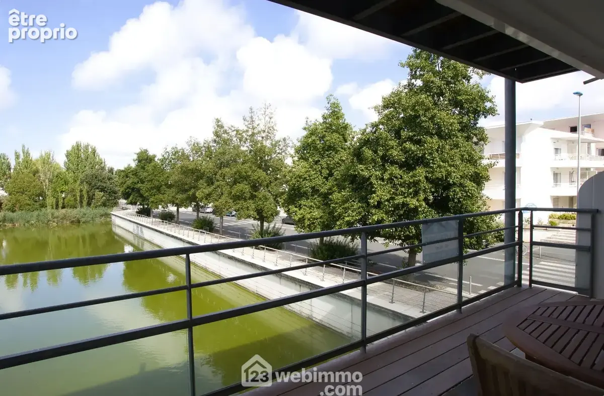 Appartement à LA ROCHELLE