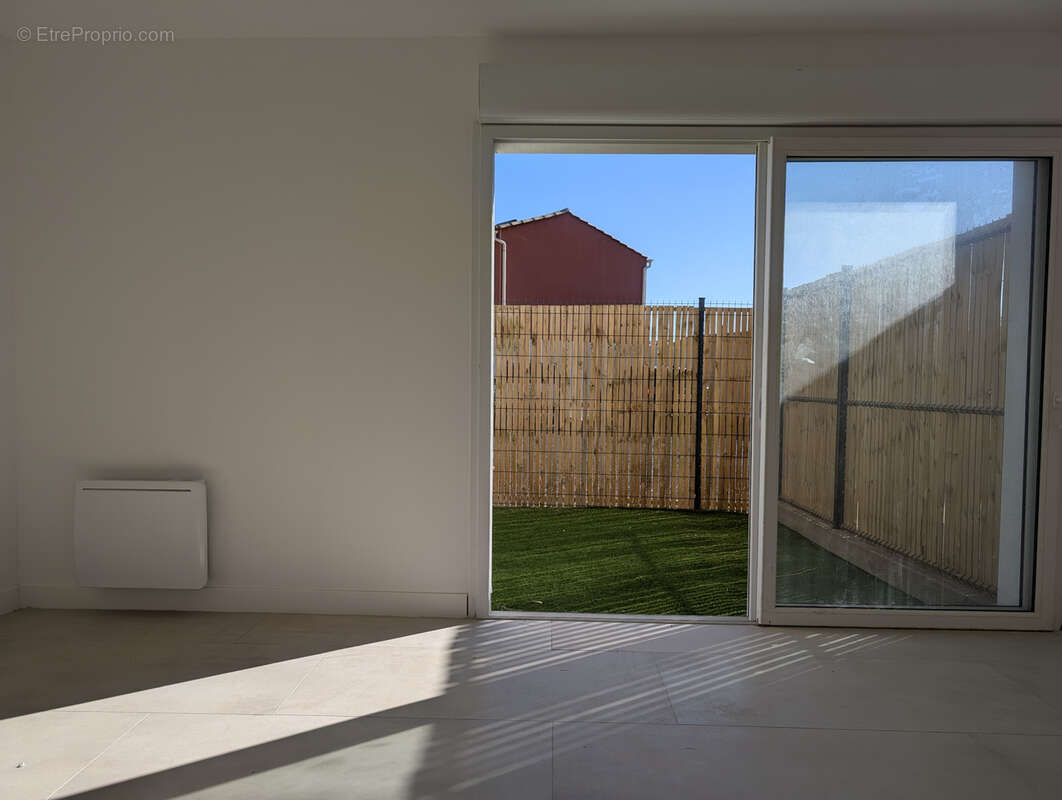 Appartement à MARSEILLAN