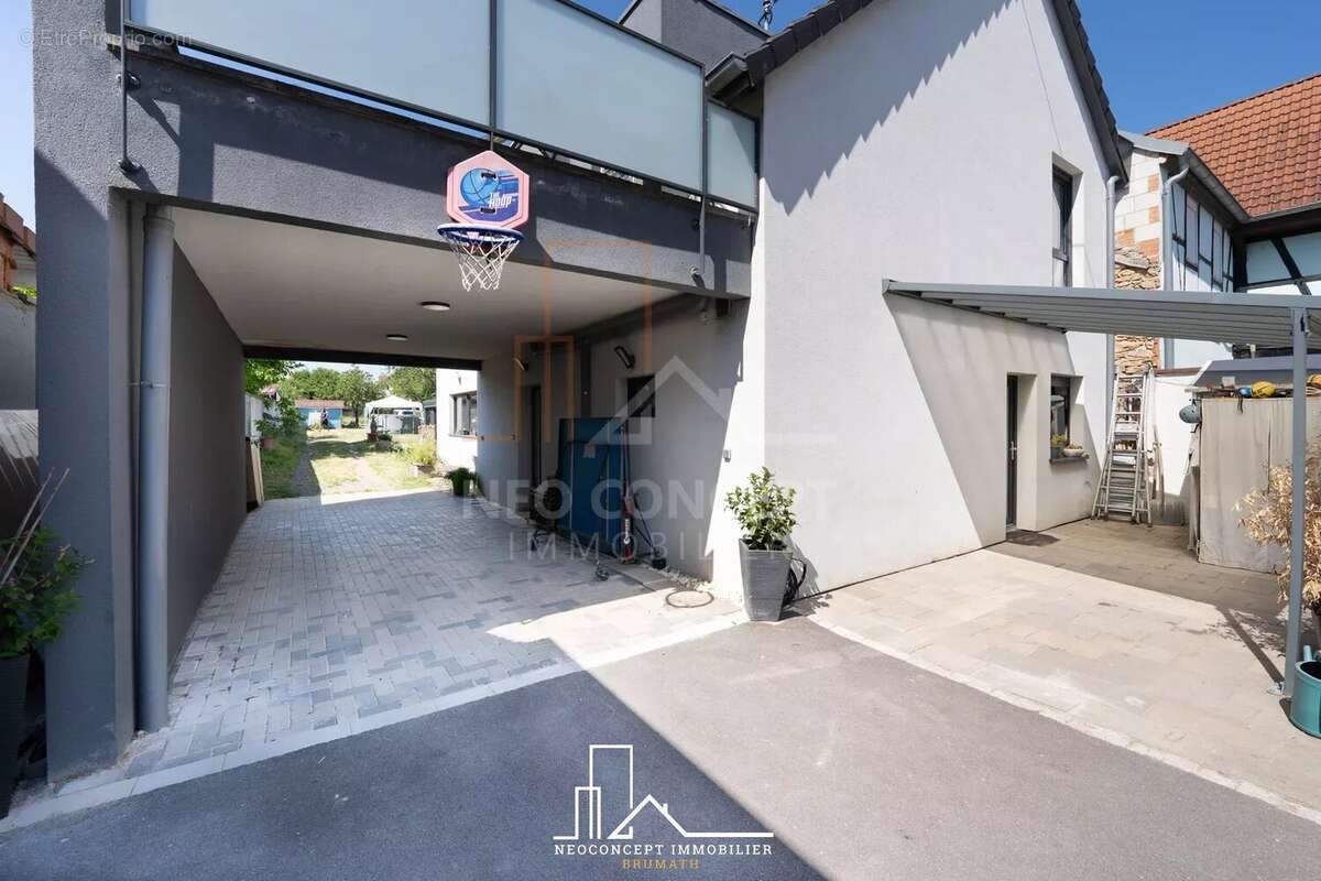 Maison à NIEDERMODERN
