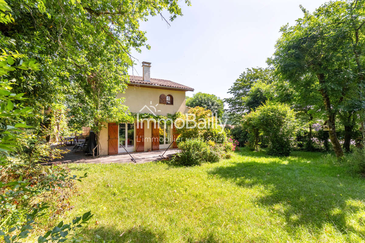 Maison à LA BREDE
