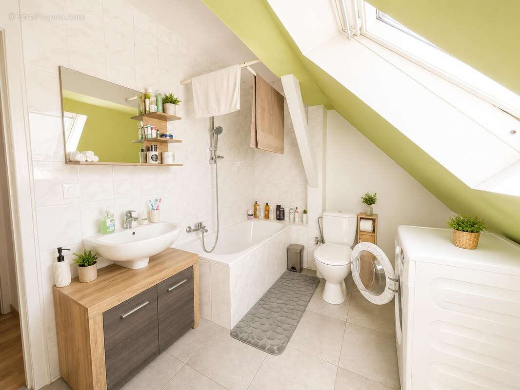 Appartement à HAGUENAU