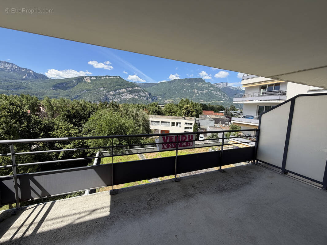 Appartement à SAINT-MARTIN-LE-VINOUX
