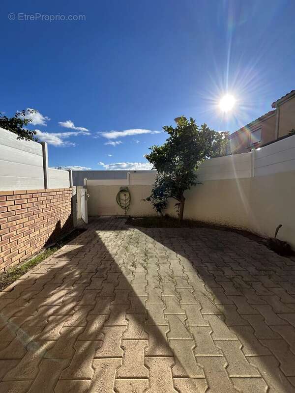 Maison à CANET-EN-ROUSSILLON
