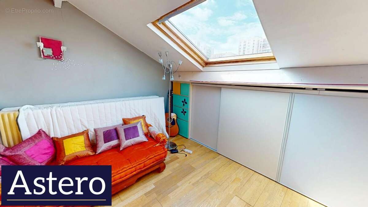 Maison à ASNIERES-SUR-SEINE