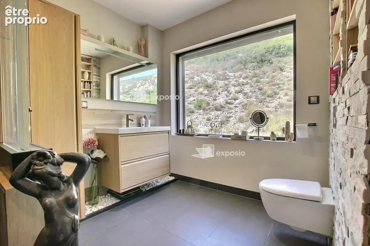 Bien d'exception   villa contemporaine avec vue panoramique & piscine - photo 11