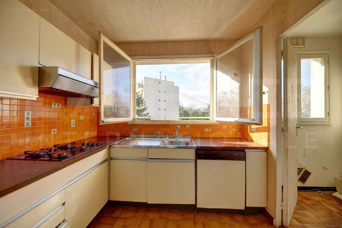 Appartement à SAINT-GERMAIN-EN-LAYE