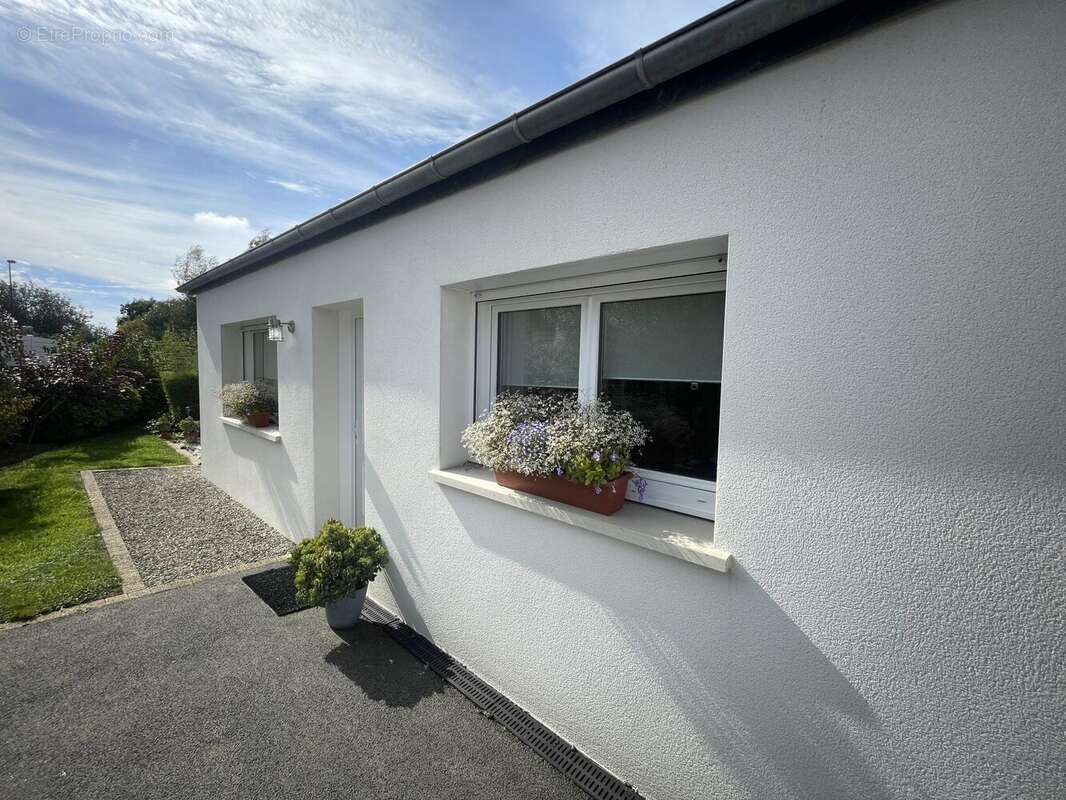 Maison à RIEC-SUR-BELON