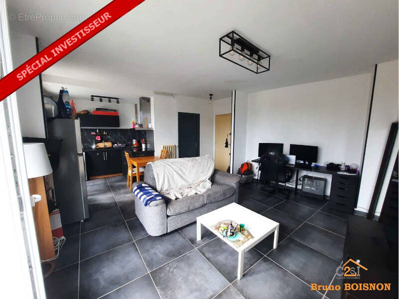 Appartement à TOURS