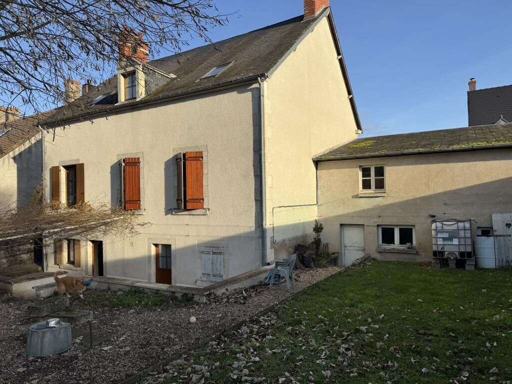 Maison à VALLENAY