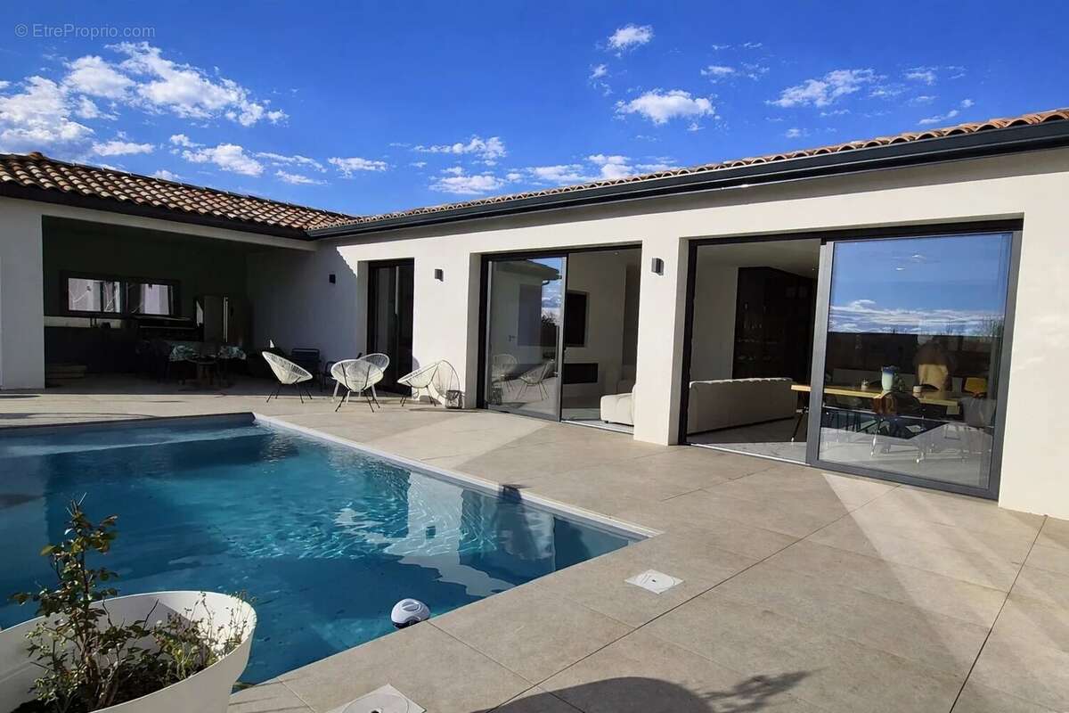 Maison à VERFEIL