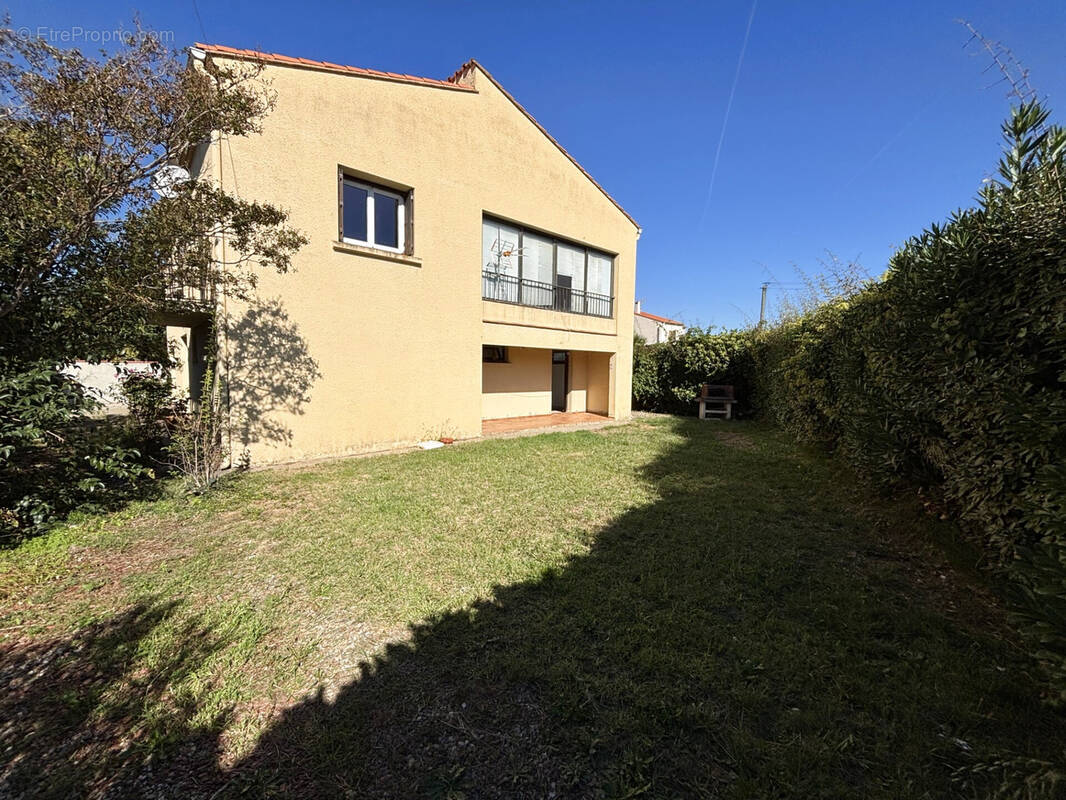 Maison à LE BOULOU