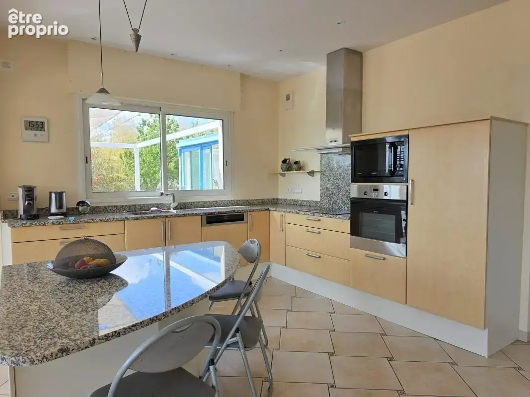 Maison 6 pièces 222 m² à vendre à Mauves-Sur-Loire (44470) - photo 6