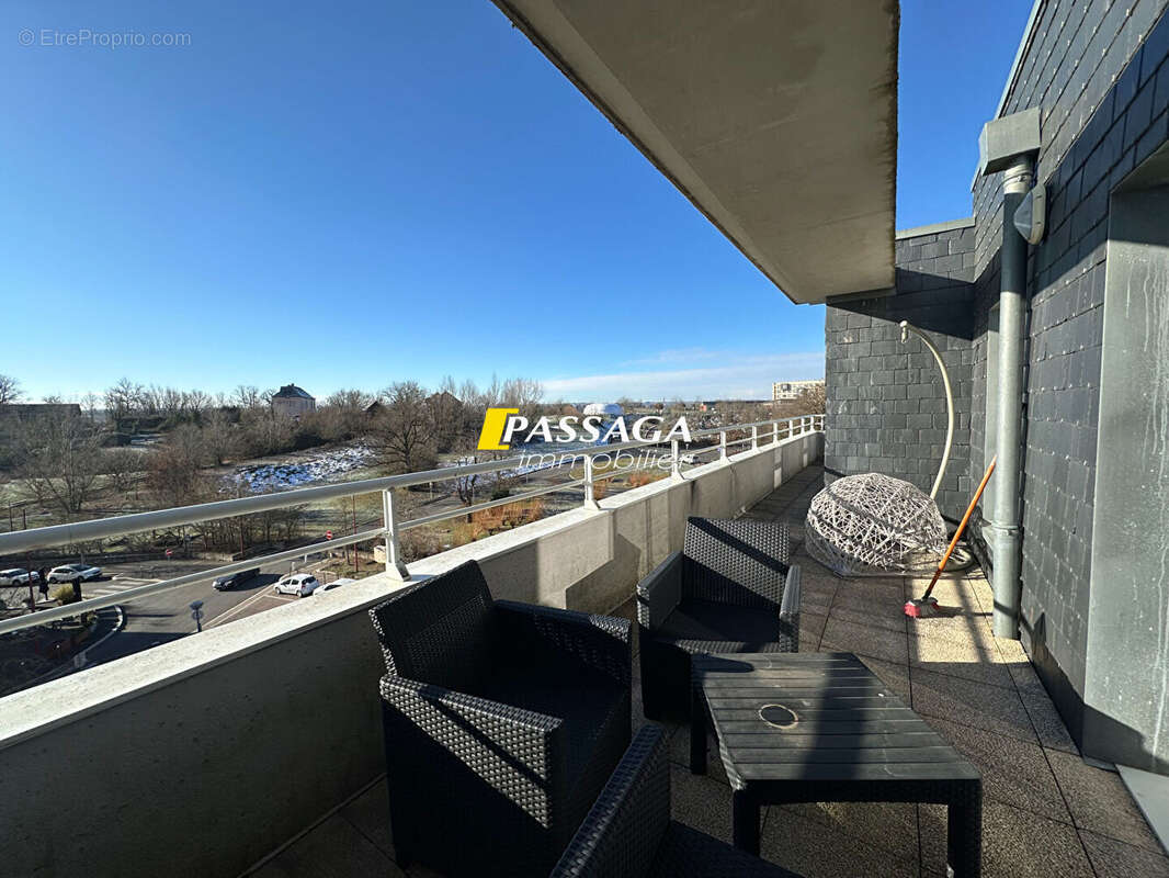 Appartement à RODEZ